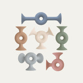 Donut Silicone Suction Builders